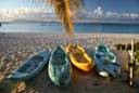 Boats on Beach