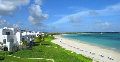 Beach Landscape