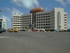 Samoan Government Building